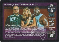 Greetings from Dudleyville, U.S.A.